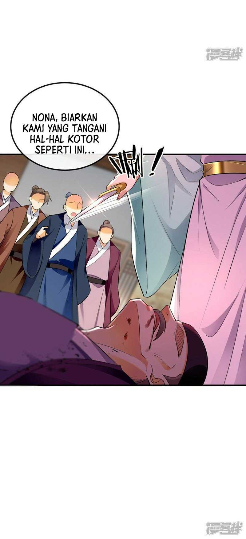 The Ten Great Emperors Are All My Disciples Chapter 06 Gambar 7
