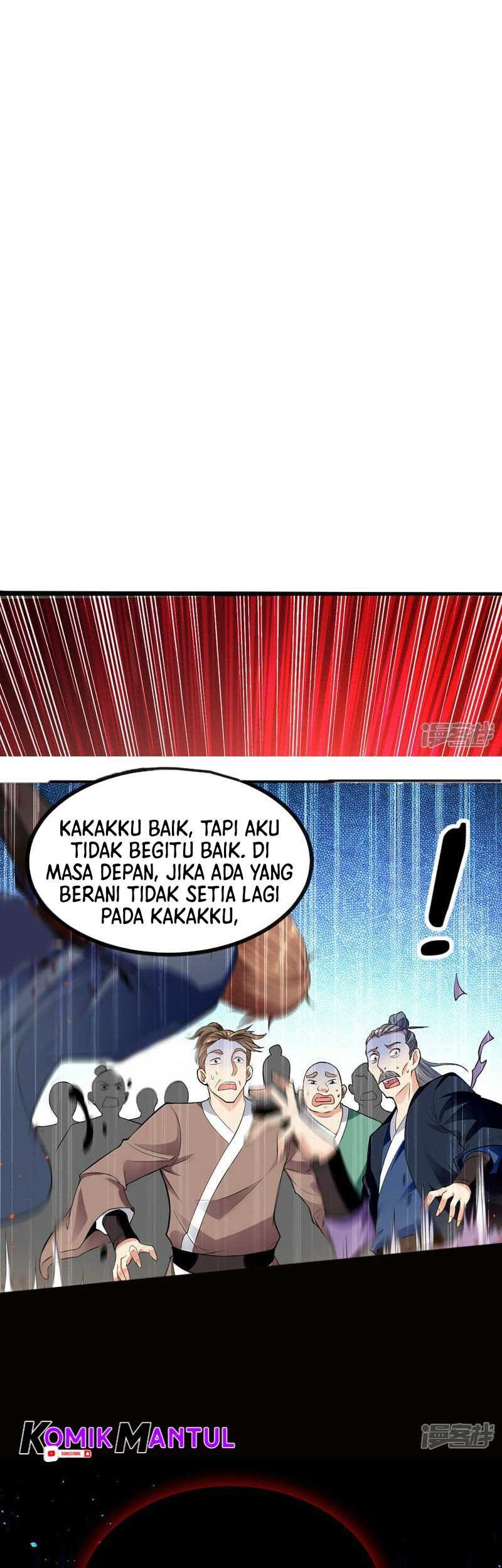 The Ten Great Emperors Are All My Disciples Chapter 06 Gambar 8