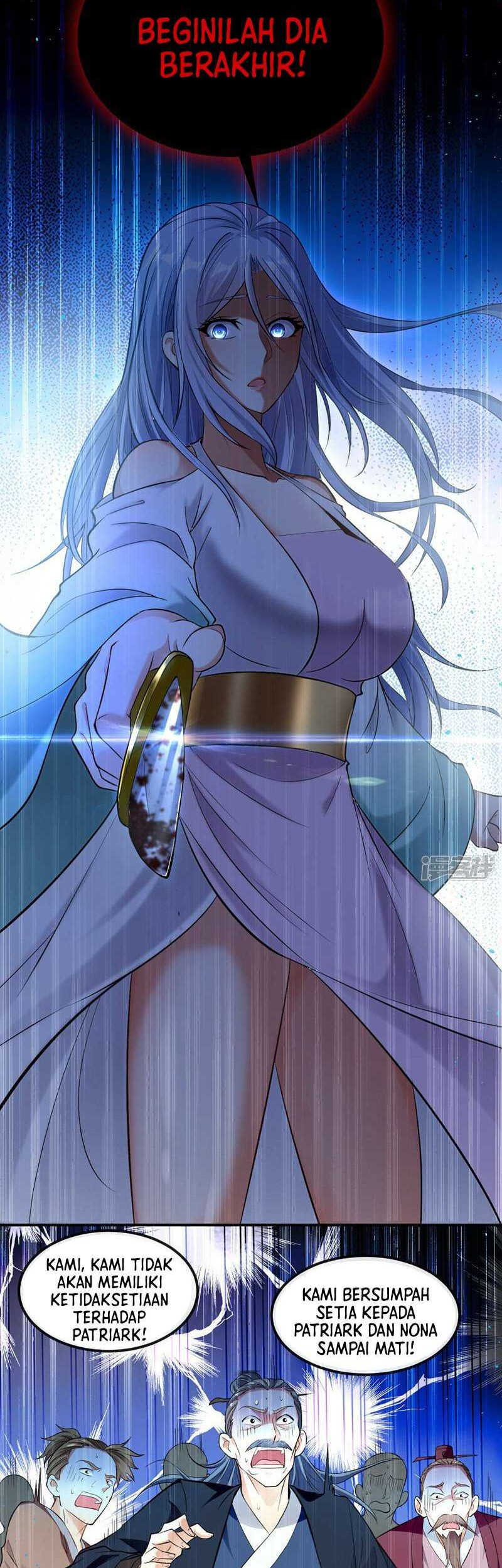 The Ten Great Emperors Are All My Disciples Chapter 06 Gambar 9