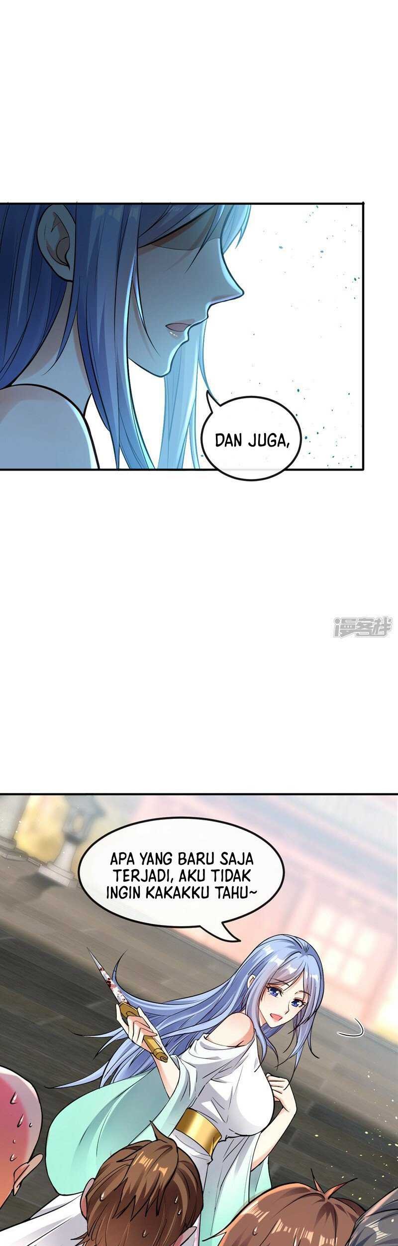 The Ten Great Emperors Are All My Disciples Chapter 06 Gambar 11