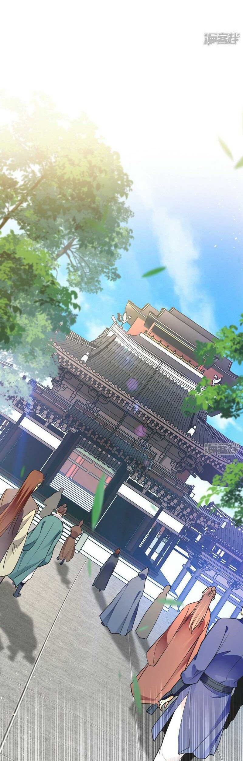 The Ten Great Emperors Are All My Disciples Chapter 06 Gambar 17