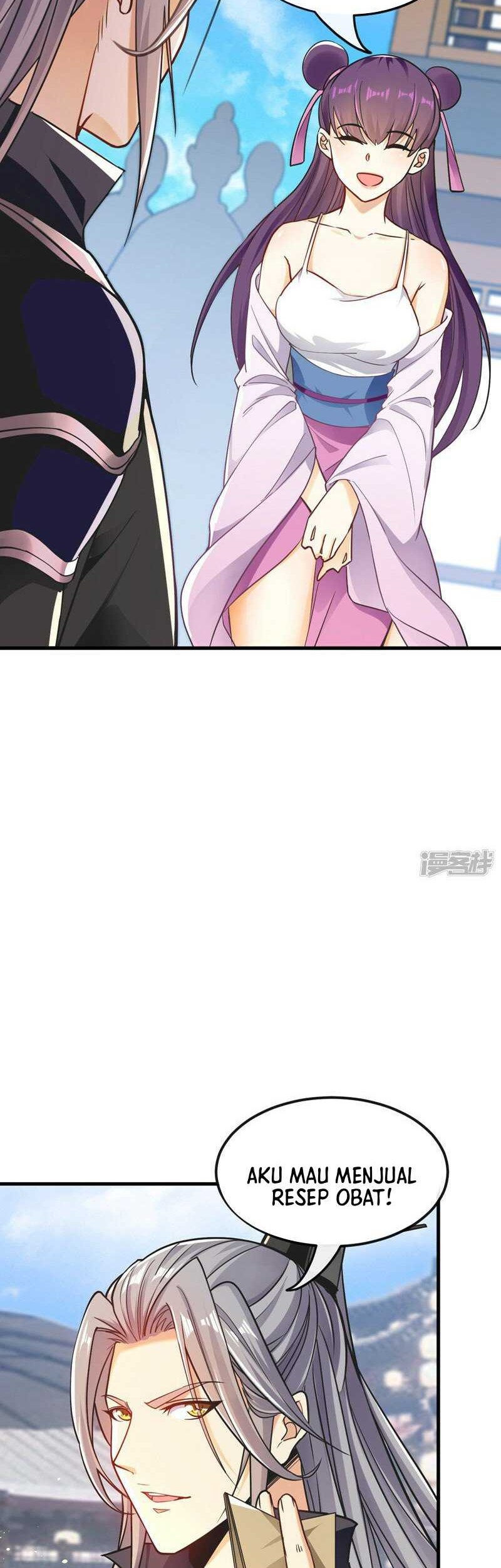 The Ten Great Emperors Are All My Disciples Chapter 06 Gambar 20