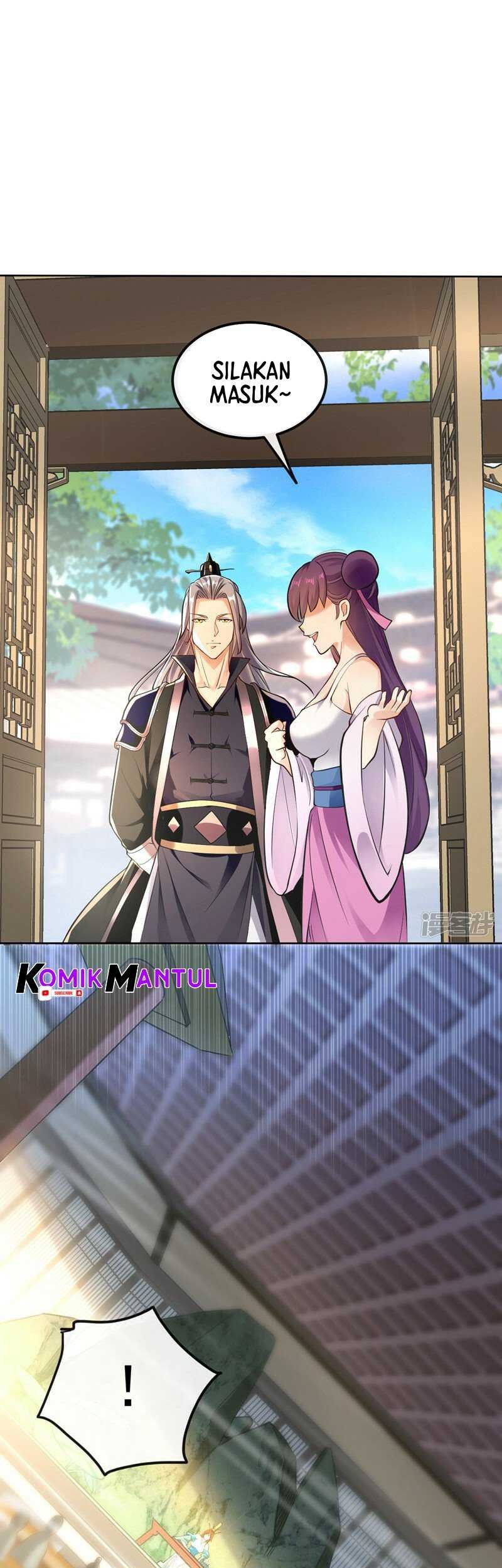 The Ten Great Emperors Are All My Disciples Chapter 06 Gambar 22