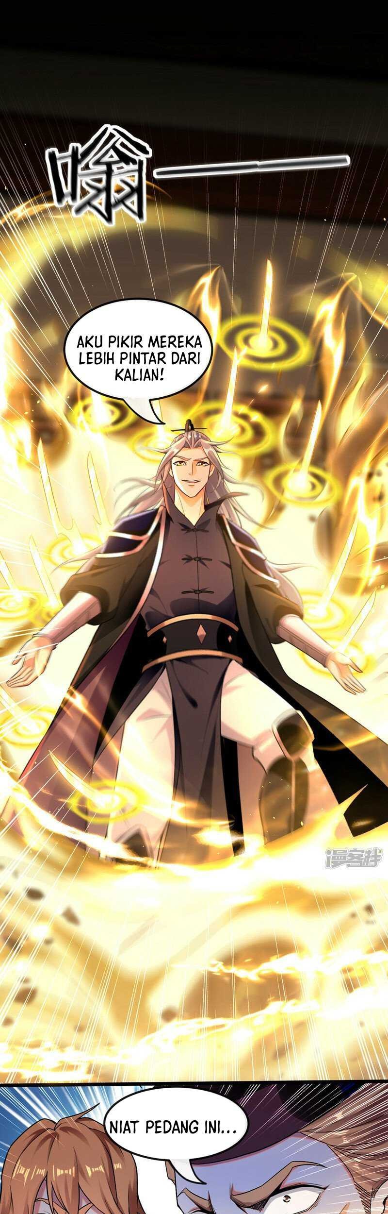 The Ten Great Emperors Are All My Disciples Chapter 05 Gambar 25