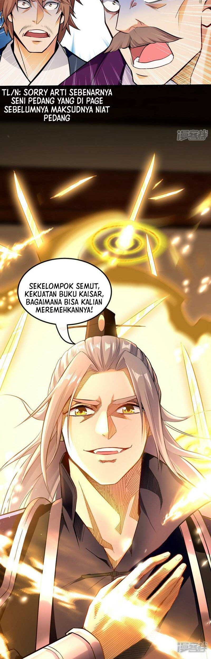 The Ten Great Emperors Are All My Disciples Chapter 05 Gambar 26