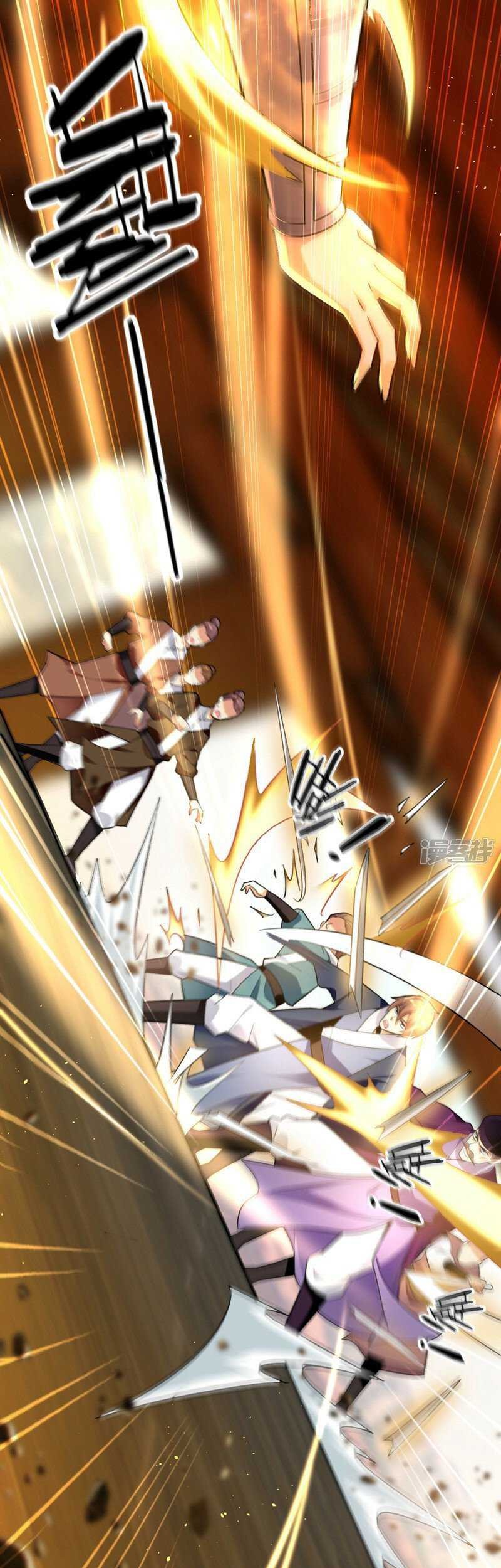 The Ten Great Emperors Are All My Disciples Chapter 05 Gambar 28