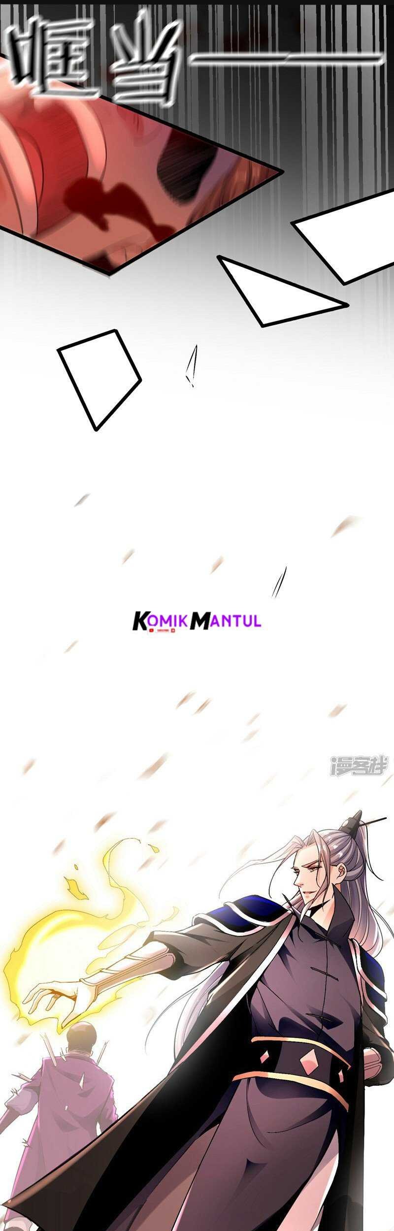 The Ten Great Emperors Are All My Disciples Chapter 05 Gambar 30