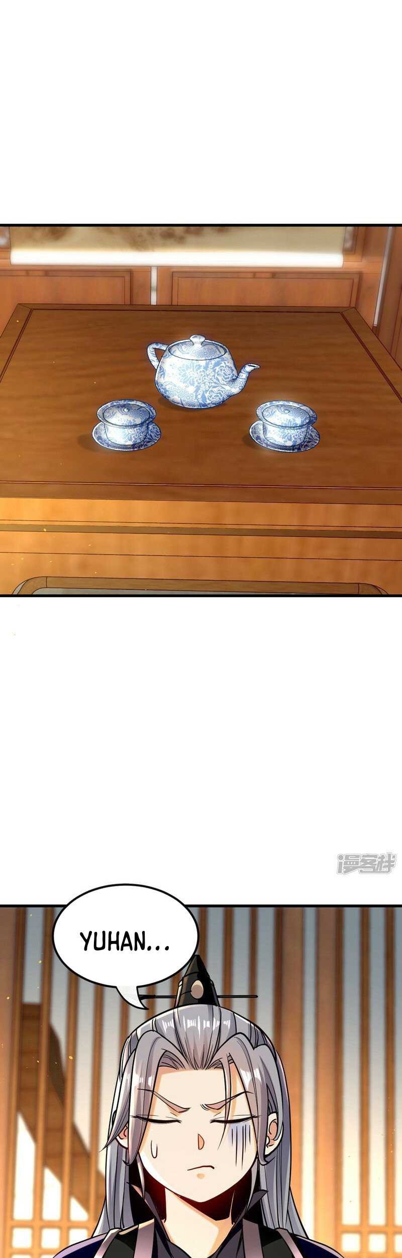 Manhua The Ten Great Emperors Are All My Disciples Chapter 05 gambar nomor 2