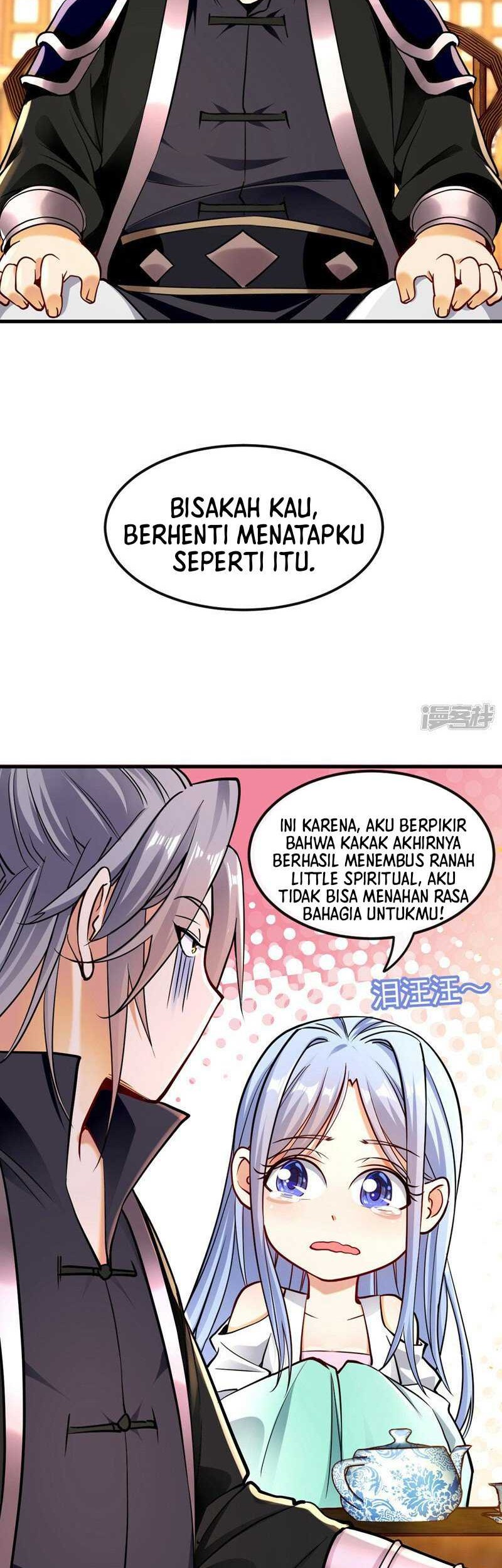 The Ten Great Emperors Are All My Disciples Chapter 05 Gambar 3