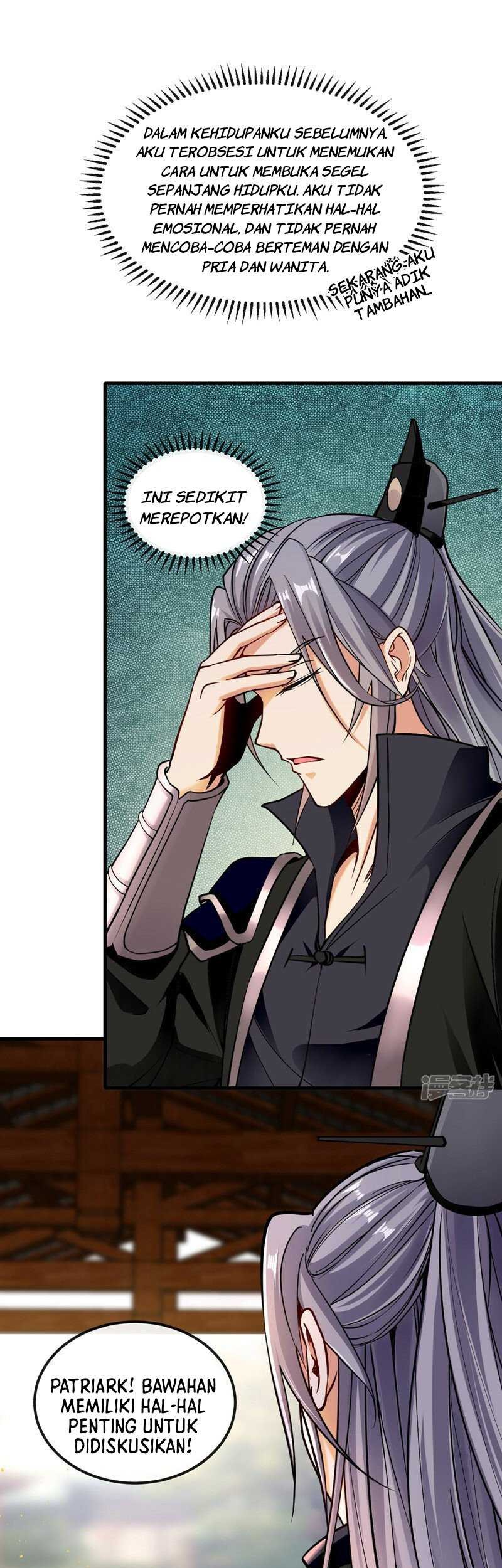 The Ten Great Emperors Are All My Disciples Chapter 05 Gambar 5