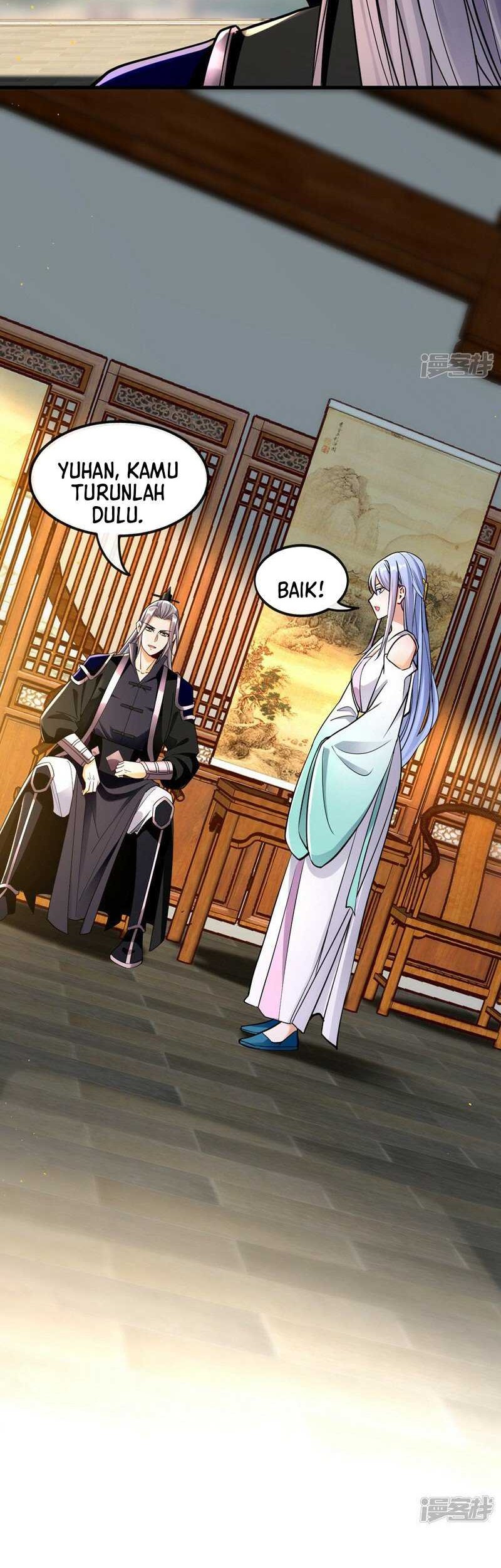 The Ten Great Emperors Are All My Disciples Chapter 05 Gambar 6