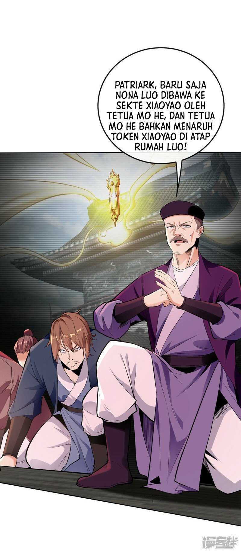 The Ten Great Emperors Are All My Disciples Chapter 05 Gambar 7