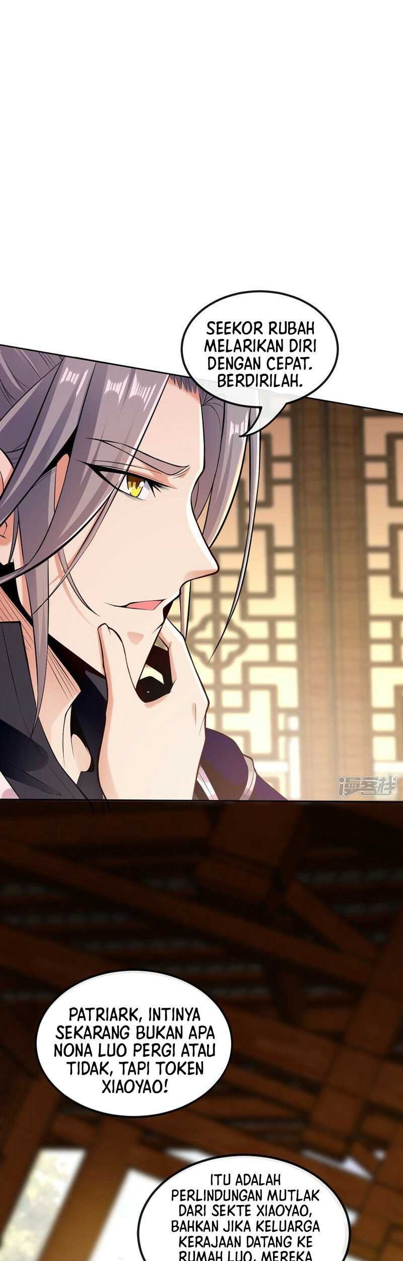 The Ten Great Emperors Are All My Disciples Chapter 05 Gambar 8