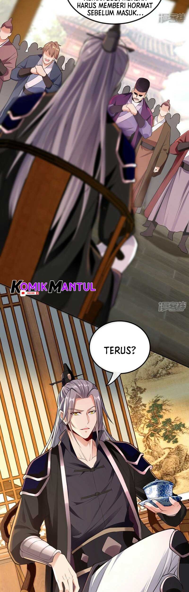 The Ten Great Emperors Are All My Disciples Chapter 05 Gambar 9