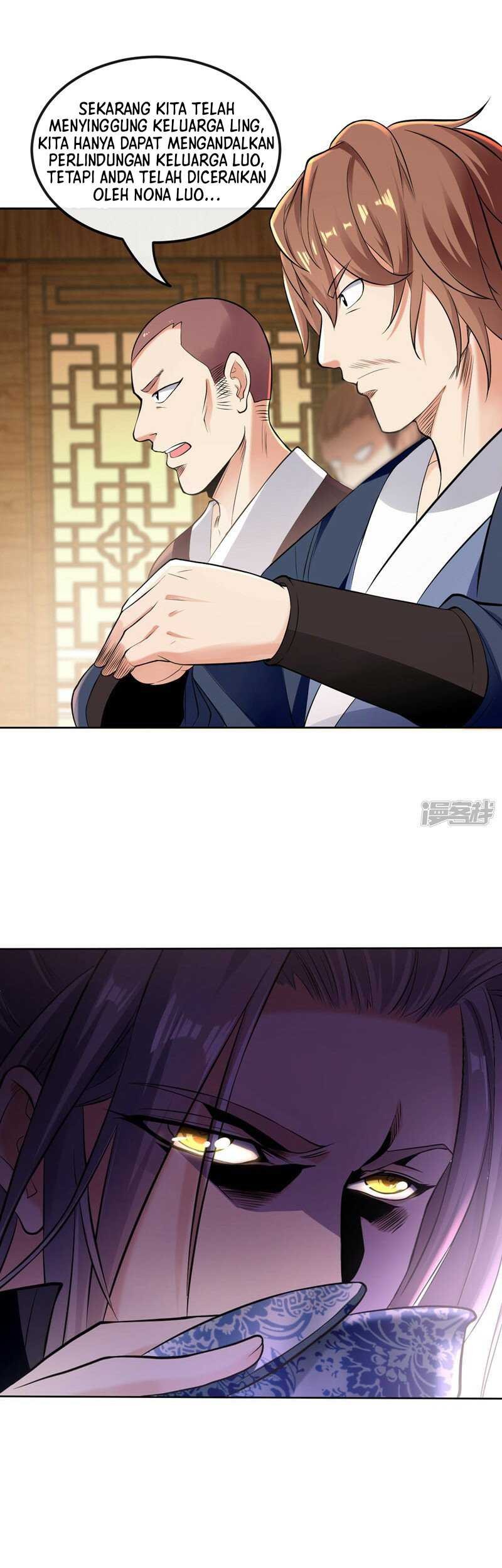 The Ten Great Emperors Are All My Disciples Chapter 05 Gambar 11