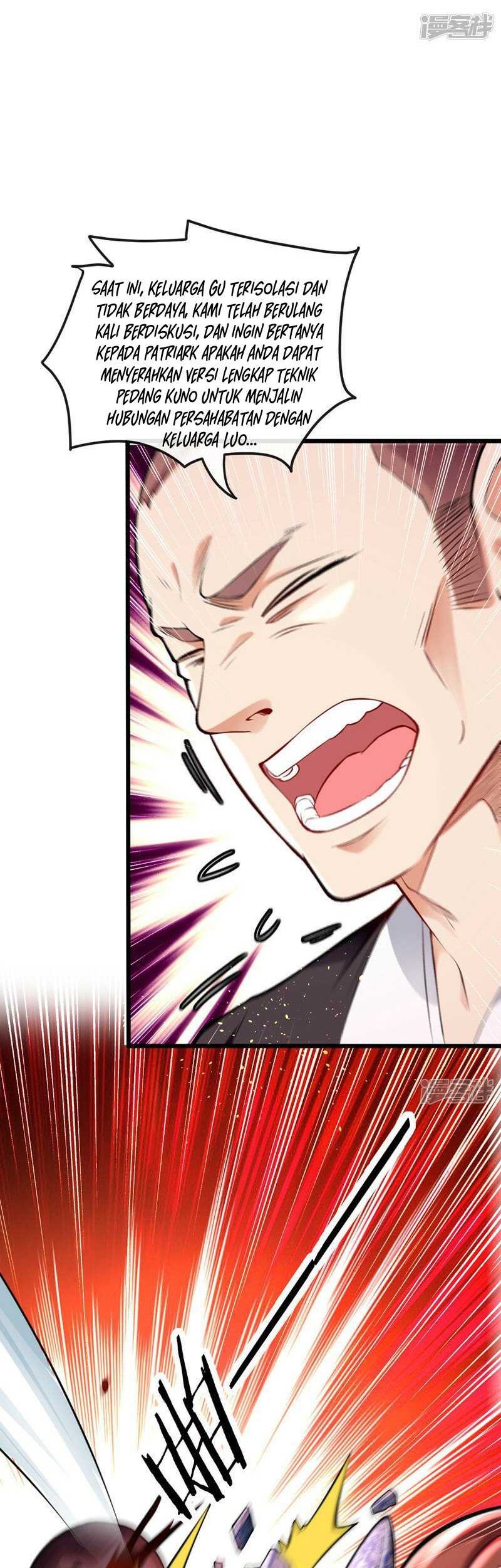 The Ten Great Emperors Are All My Disciples Chapter 05 Gambar 12