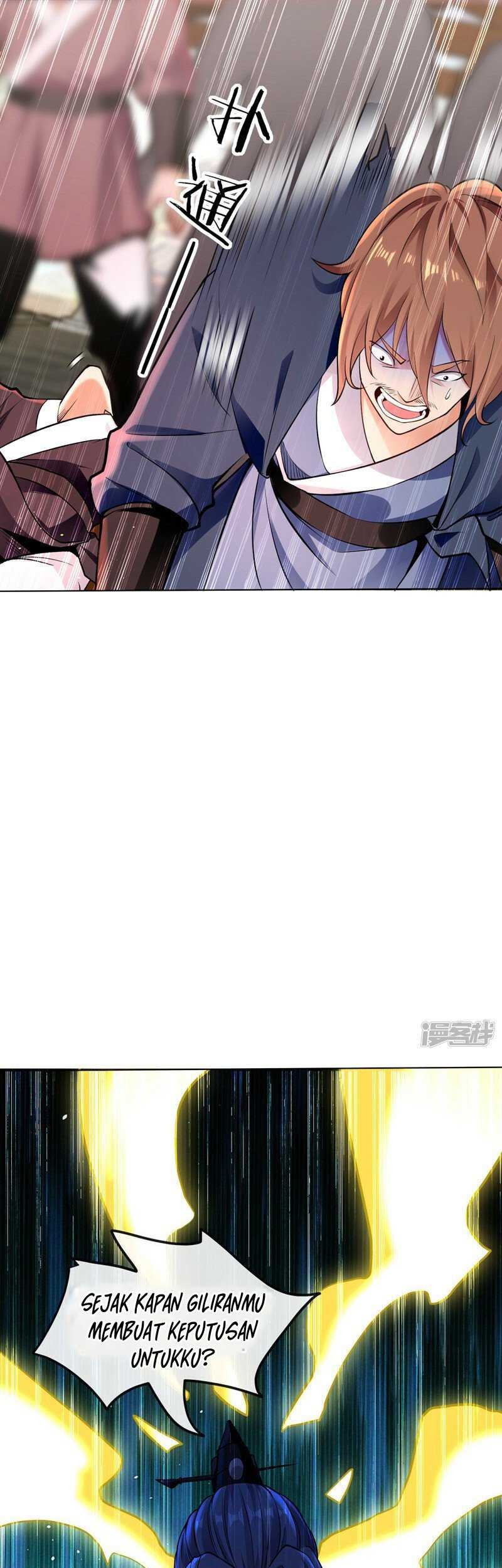 The Ten Great Emperors Are All My Disciples Chapter 05 Gambar 14