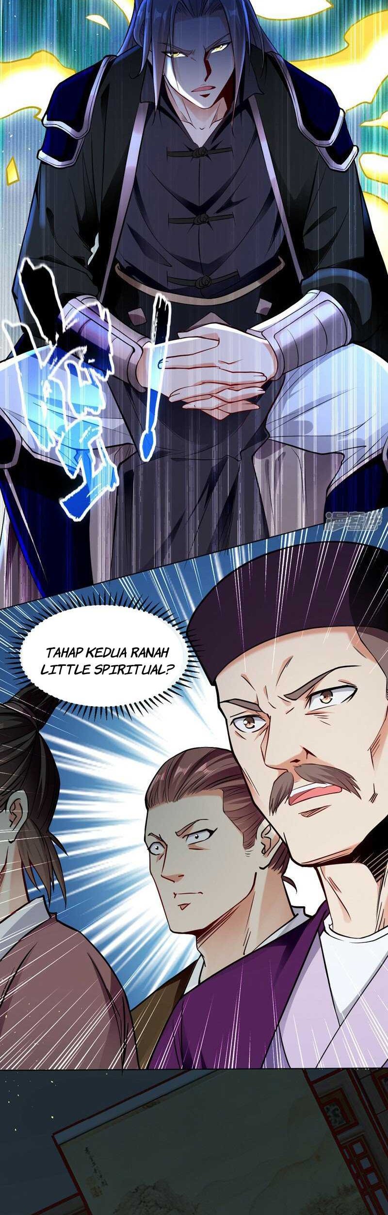 The Ten Great Emperors Are All My Disciples Chapter 05 Gambar 15