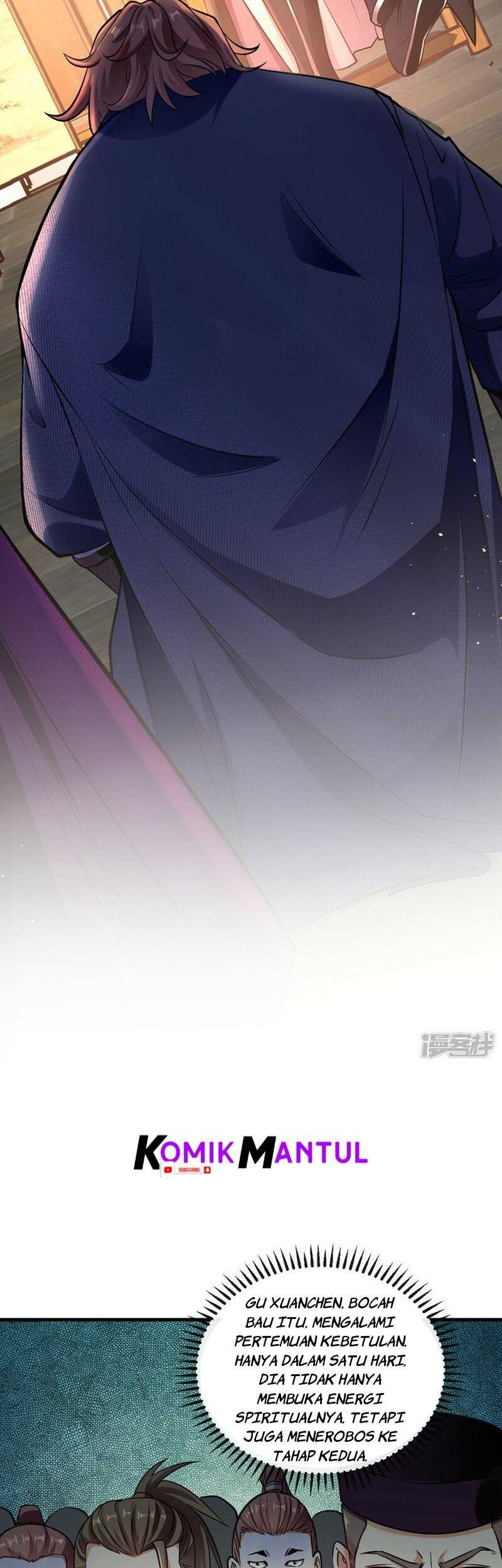 The Ten Great Emperors Are All My Disciples Chapter 05 Gambar 17