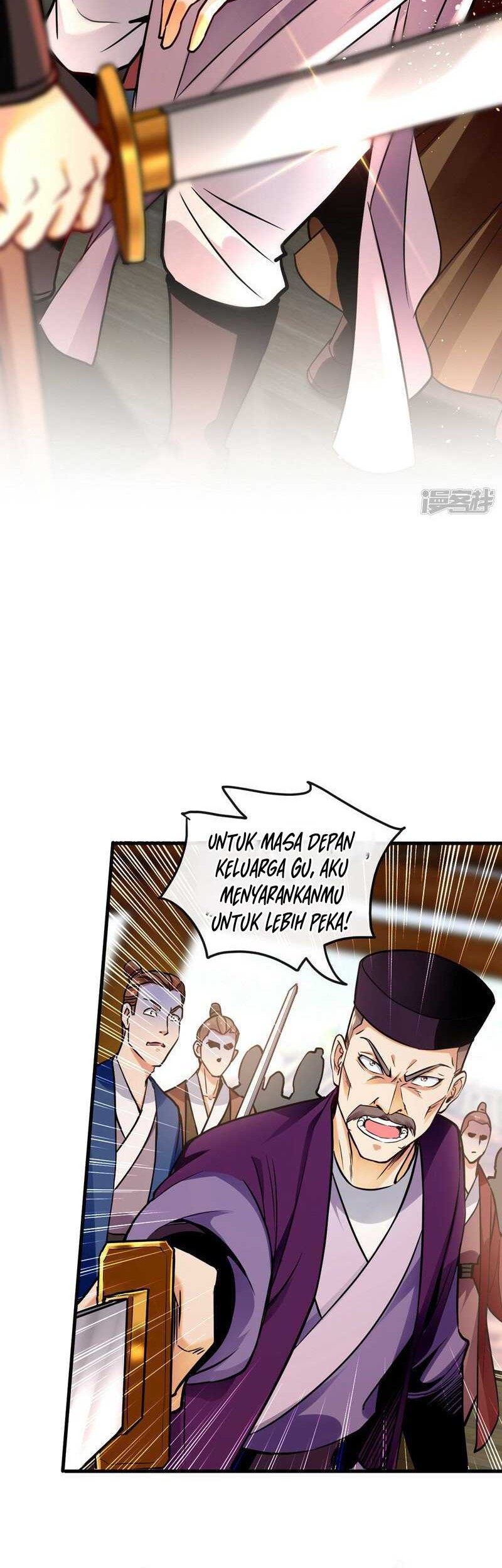 The Ten Great Emperors Are All My Disciples Chapter 05 Gambar 20