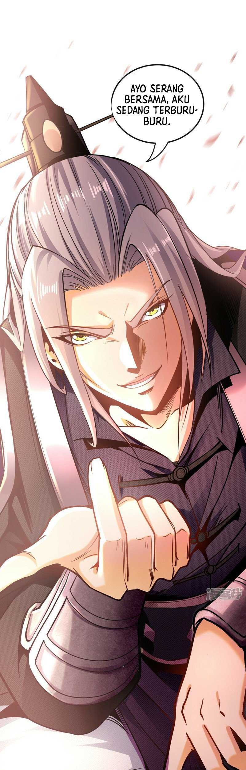 The Ten Great Emperors Are All My Disciples Chapter 05 Gambar 22