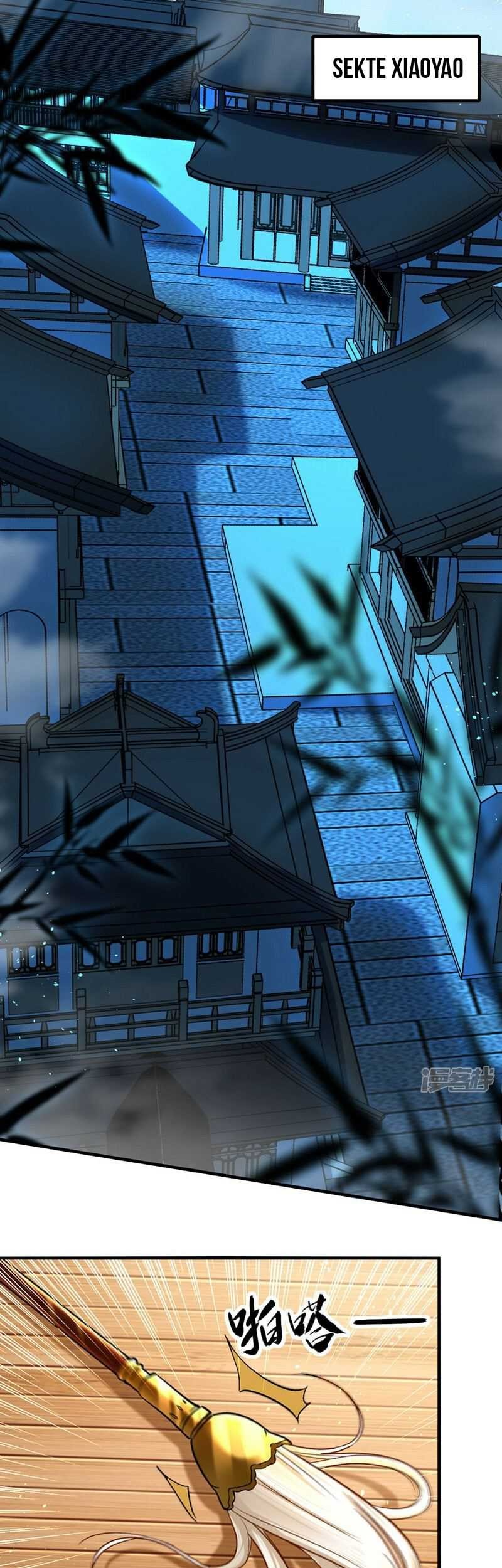 The Ten Great Emperors Are All My Disciples Chapter 04 Gambar 25