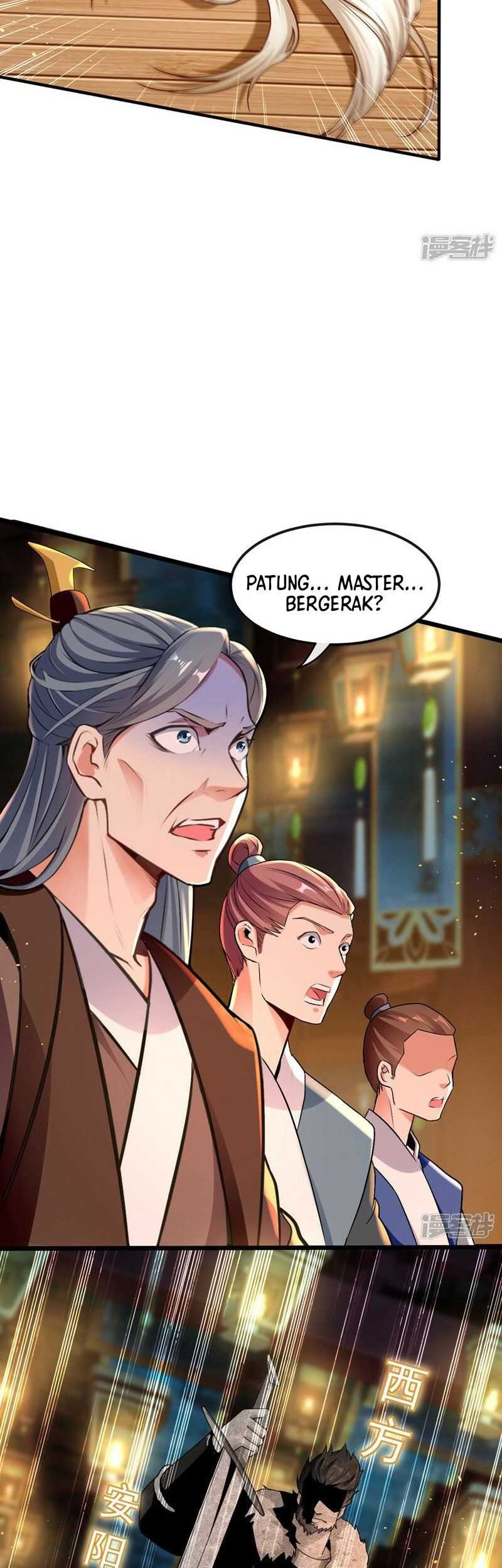 The Ten Great Emperors Are All My Disciples Chapter 04 Gambar 26