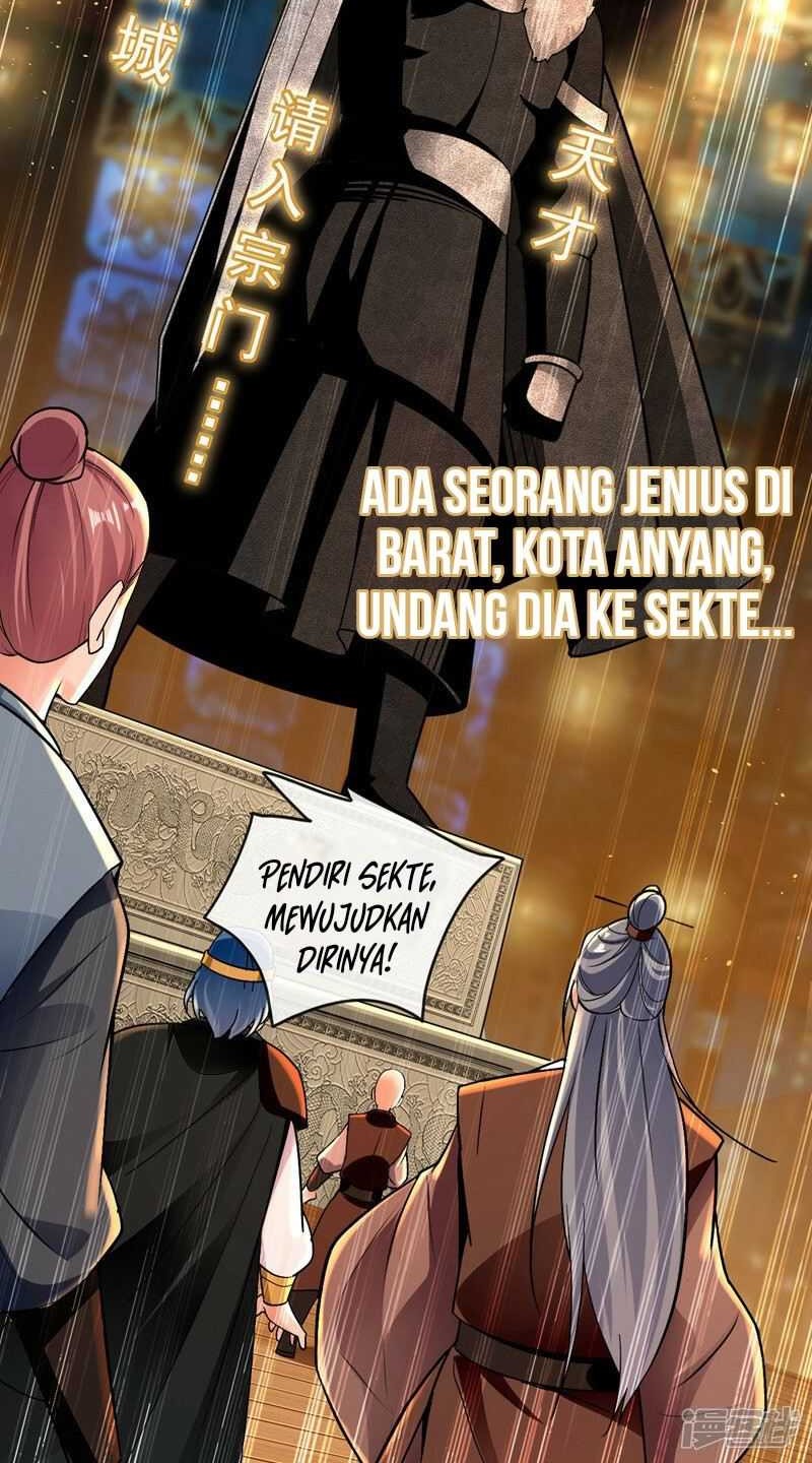 The Ten Great Emperors Are All My Disciples Chapter 04 Gambar 27