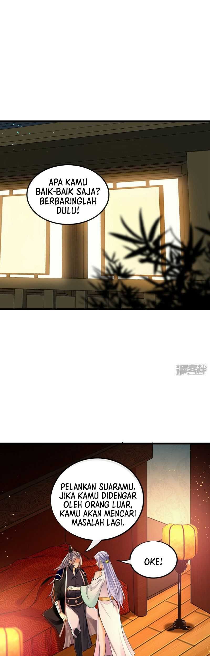 Manhua The Ten Great Emperors Are All My Disciples Chapter 04 gambar nomor 2