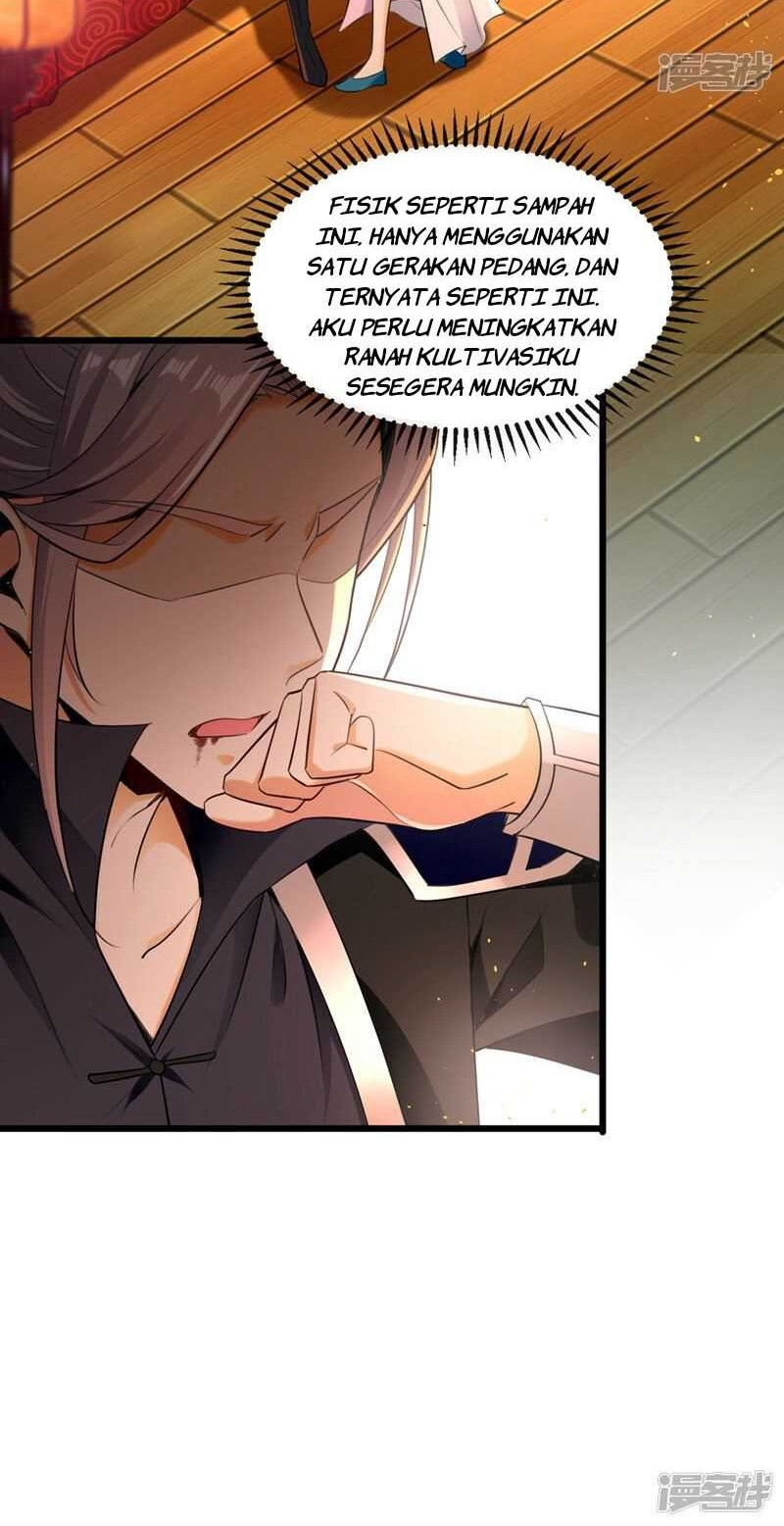 The Ten Great Emperors Are All My Disciples Chapter 04 Gambar 3