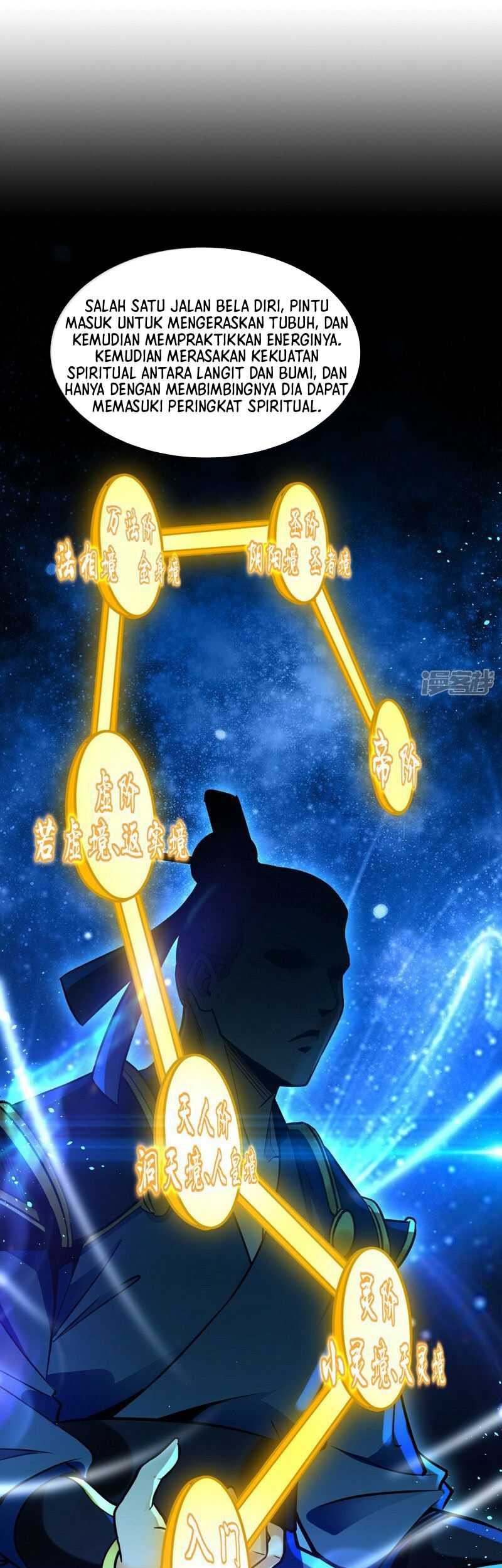 The Ten Great Emperors Are All My Disciples Chapter 04 Gambar 4