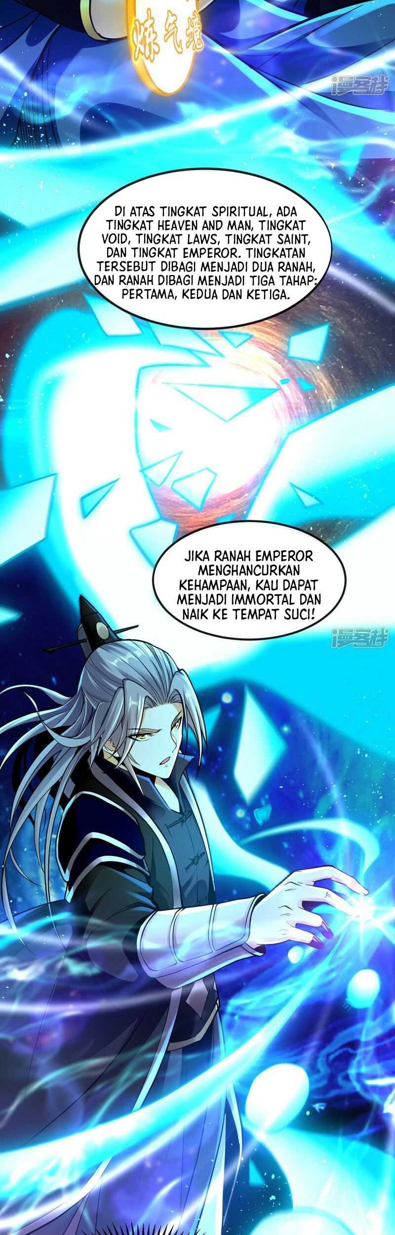 The Ten Great Emperors Are All My Disciples Chapter 04 Gambar 5