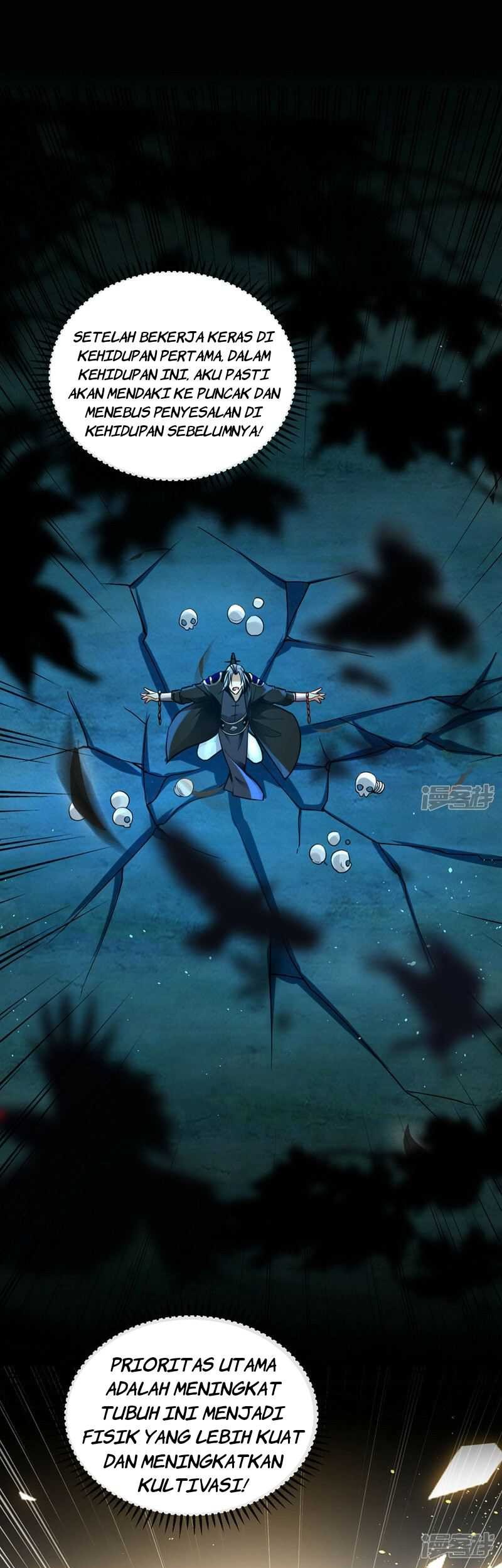 The Ten Great Emperors Are All My Disciples Chapter 04 Gambar 7