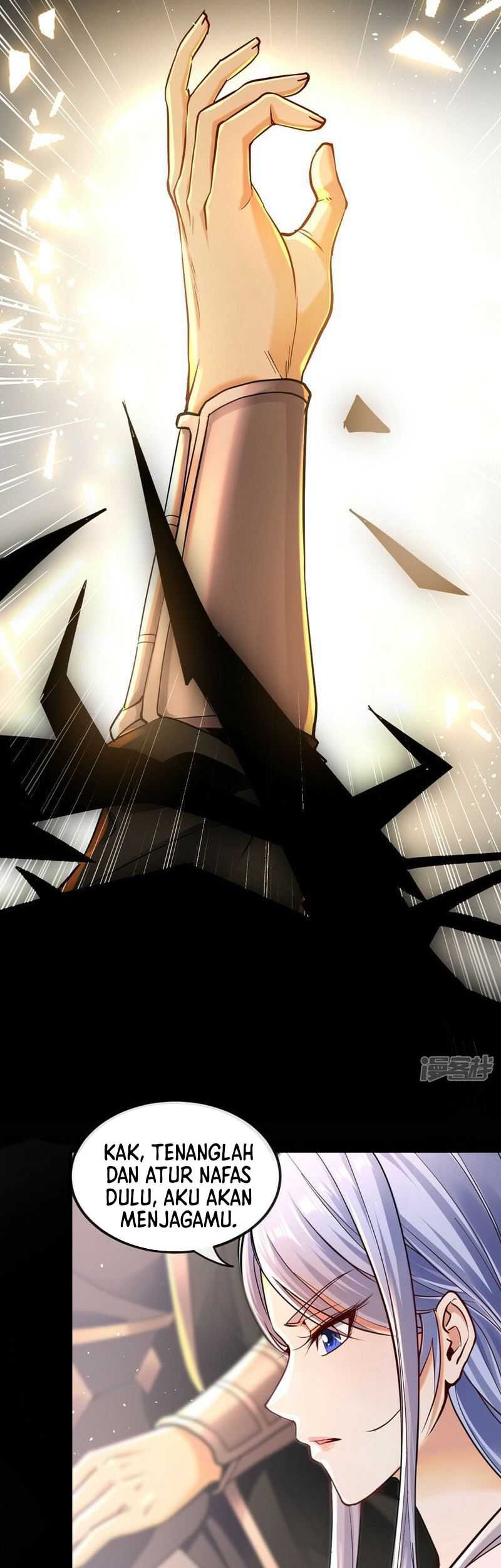 The Ten Great Emperors Are All My Disciples Chapter 04 Gambar 8