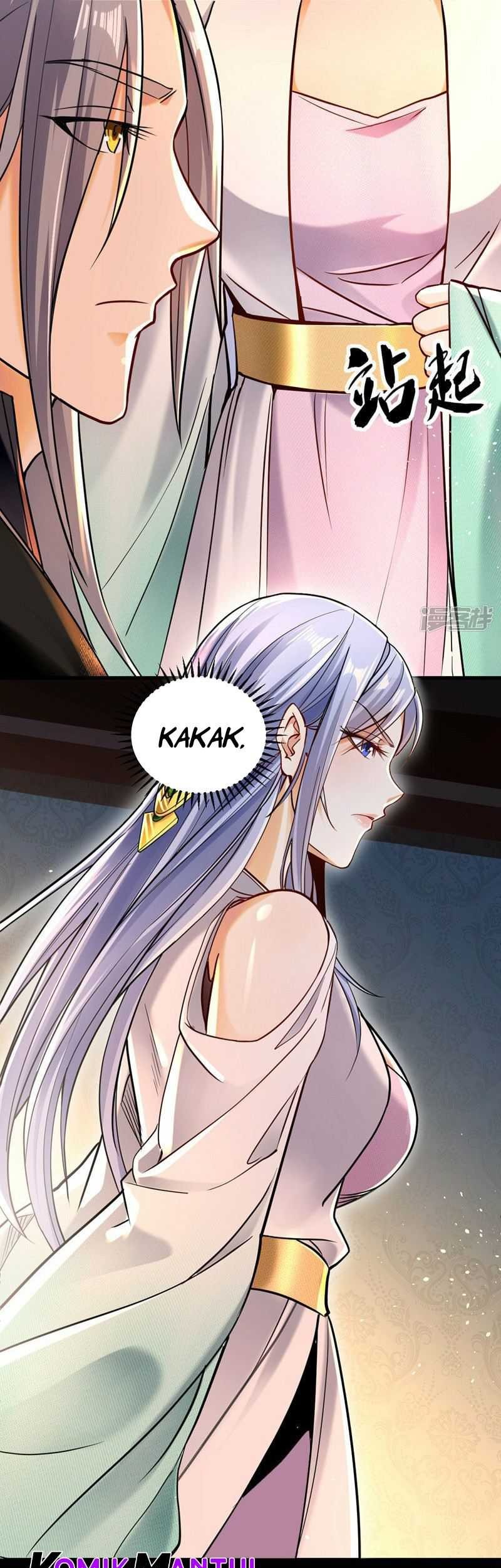 The Ten Great Emperors Are All My Disciples Chapter 04 Gambar 10