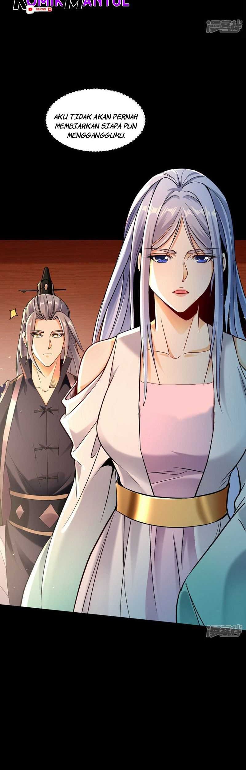 The Ten Great Emperors Are All My Disciples Chapter 04 Gambar 11