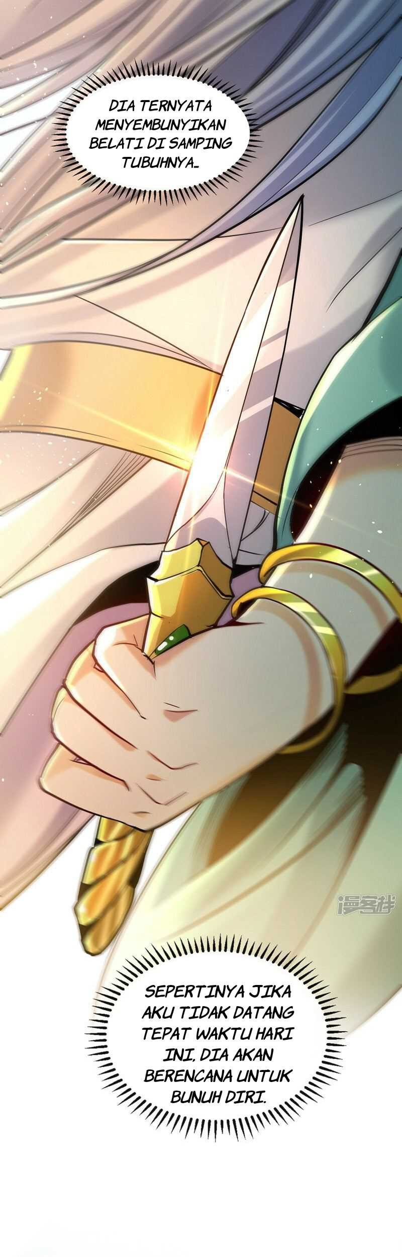 The Ten Great Emperors Are All My Disciples Chapter 04 Gambar 13