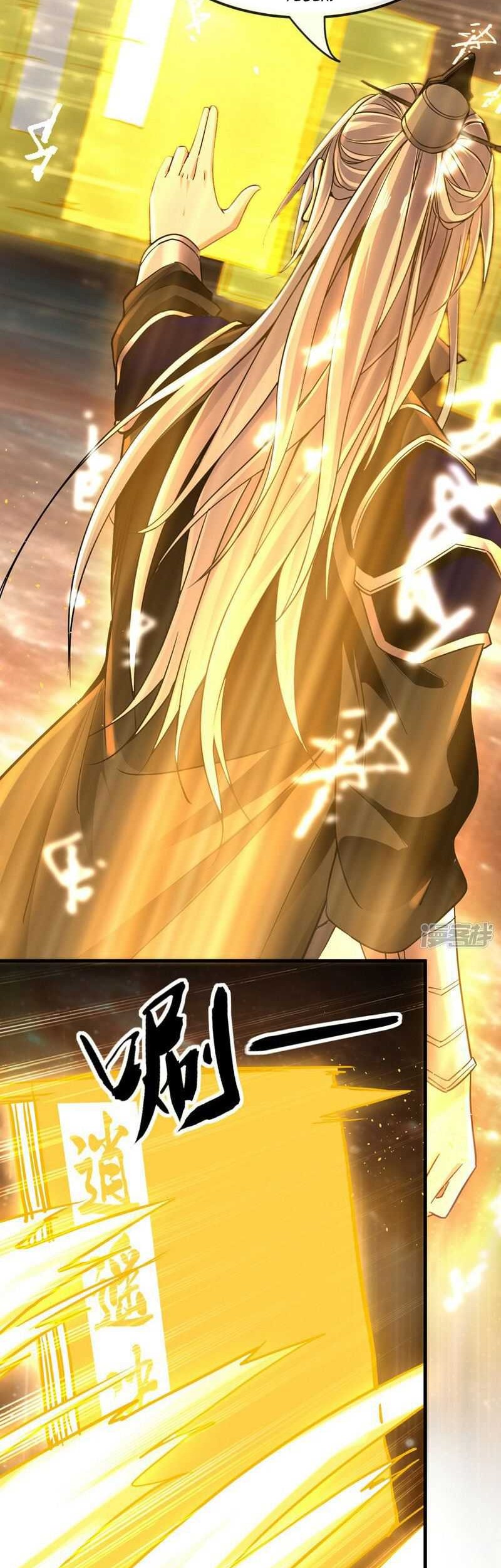 The Ten Great Emperors Are All My Disciples Chapter 04 Gambar 17