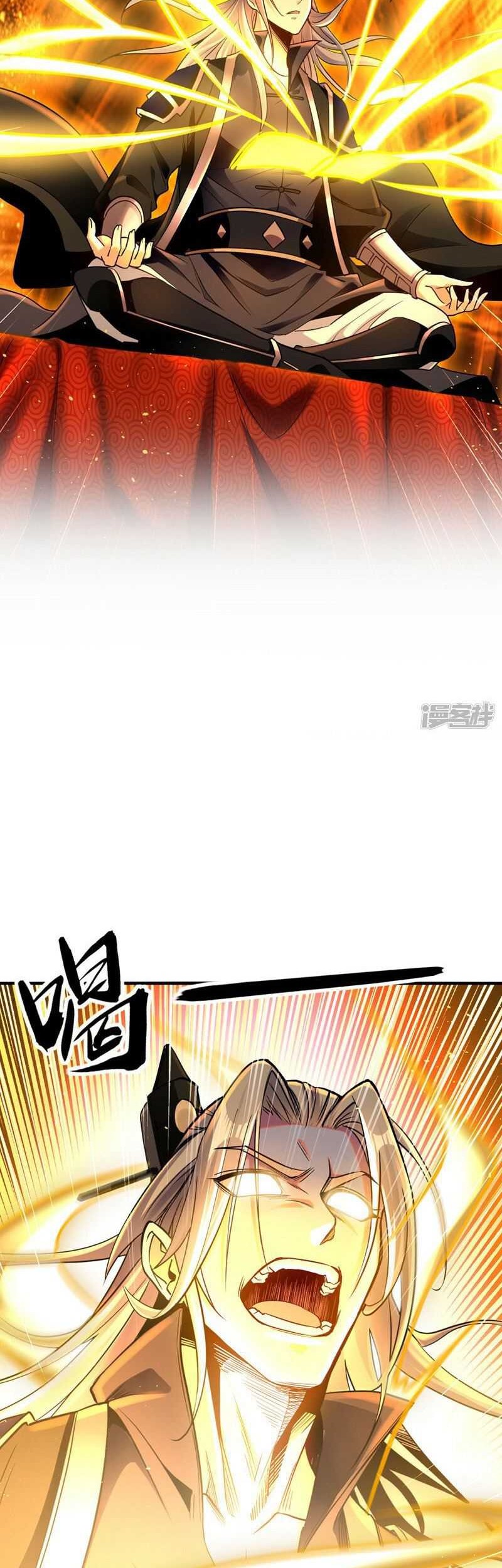 The Ten Great Emperors Are All My Disciples Chapter 04 Gambar 20