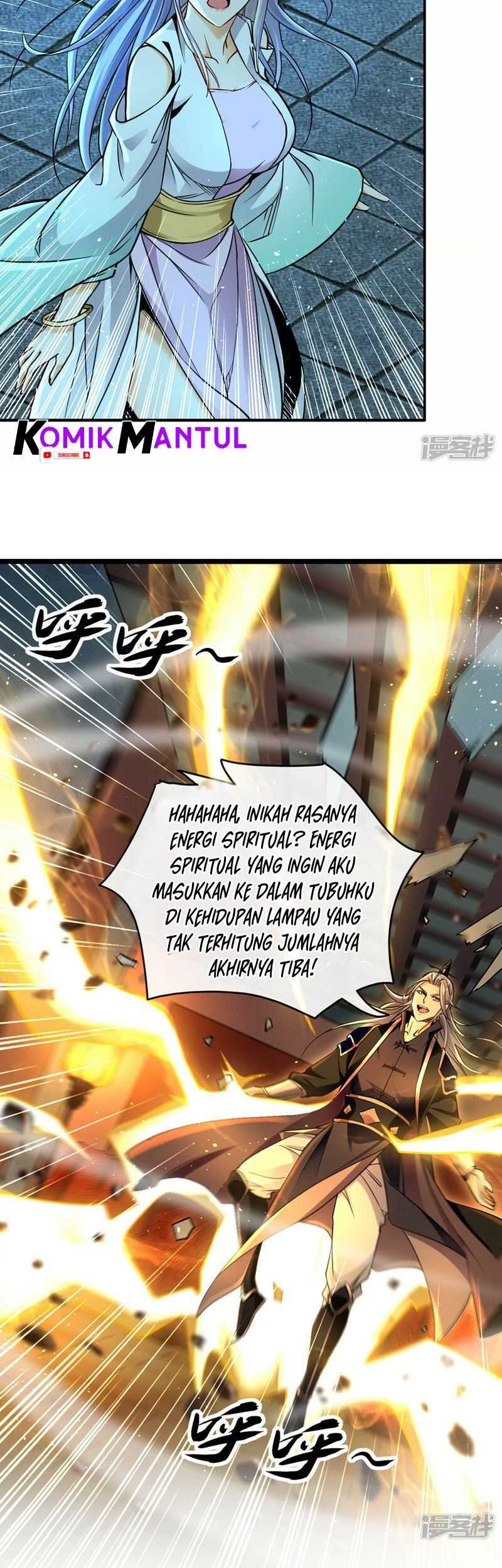 The Ten Great Emperors Are All My Disciples Chapter 04 Gambar 23