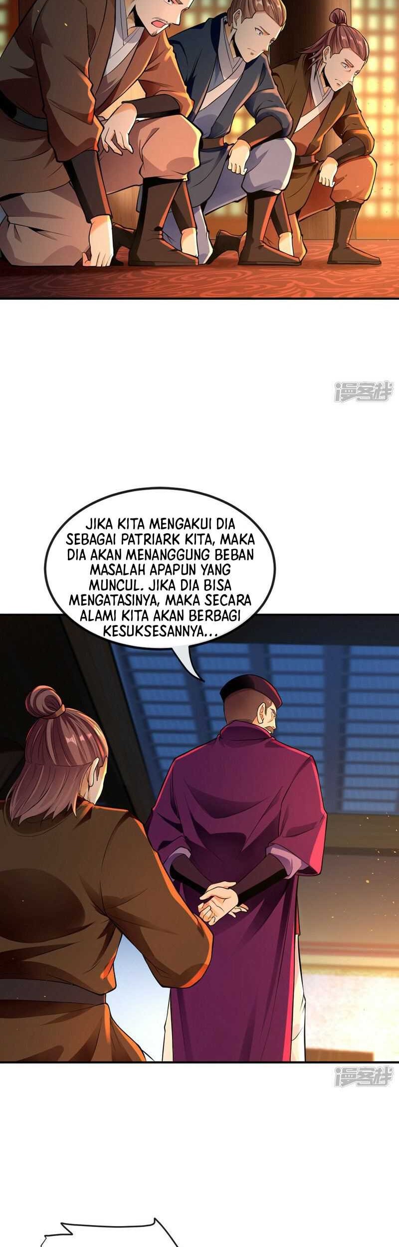 The Ten Great Emperors Are All My Disciples Chapter 03 Gambar 30
