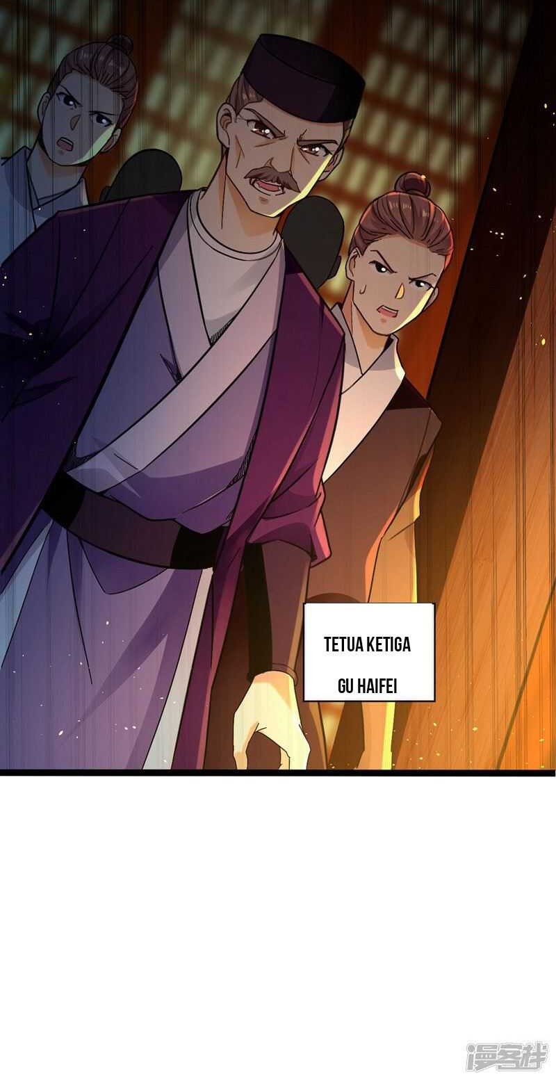 The Ten Great Emperors Are All My Disciples Chapter 03 Gambar 16