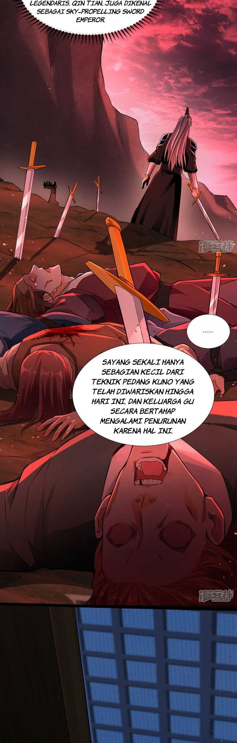 The Ten Great Emperors Are All My Disciples Chapter 03 Gambar 18