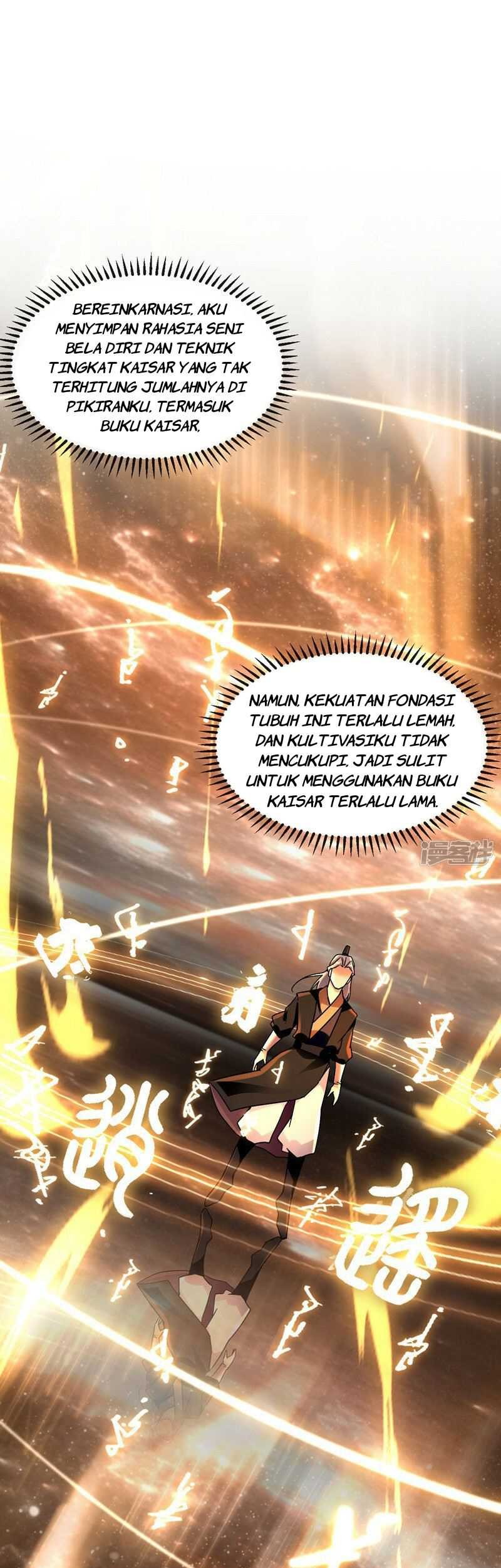 The Ten Great Emperors Are All My Disciples Chapter 03 Gambar 23