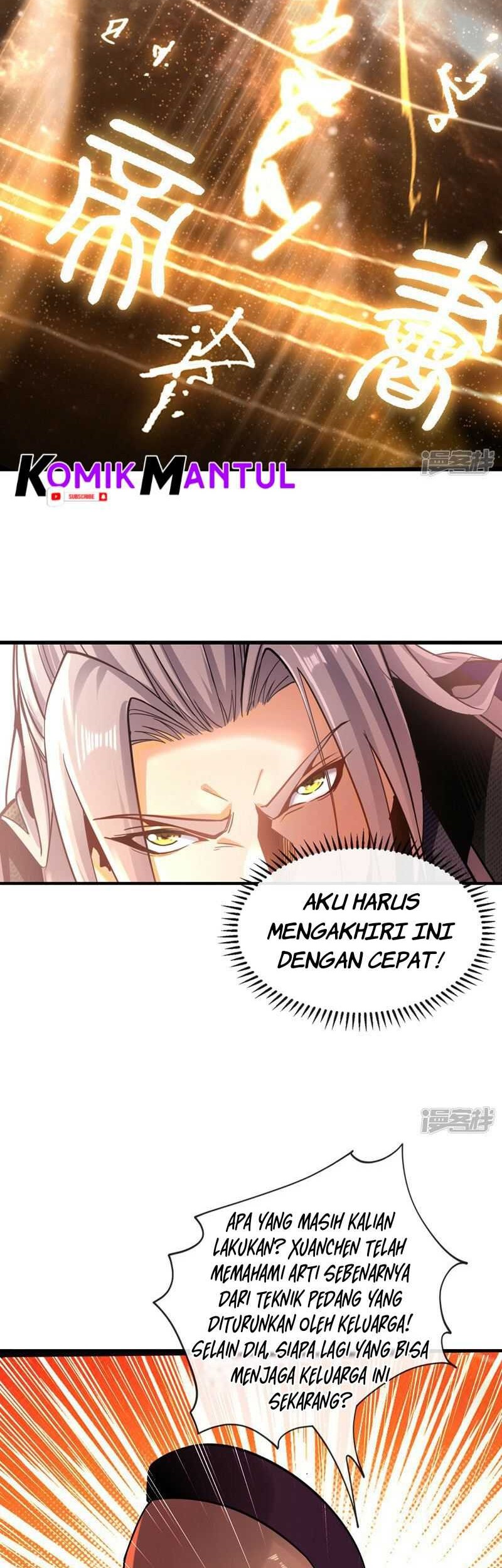 The Ten Great Emperors Are All My Disciples Chapter 03 Gambar 24