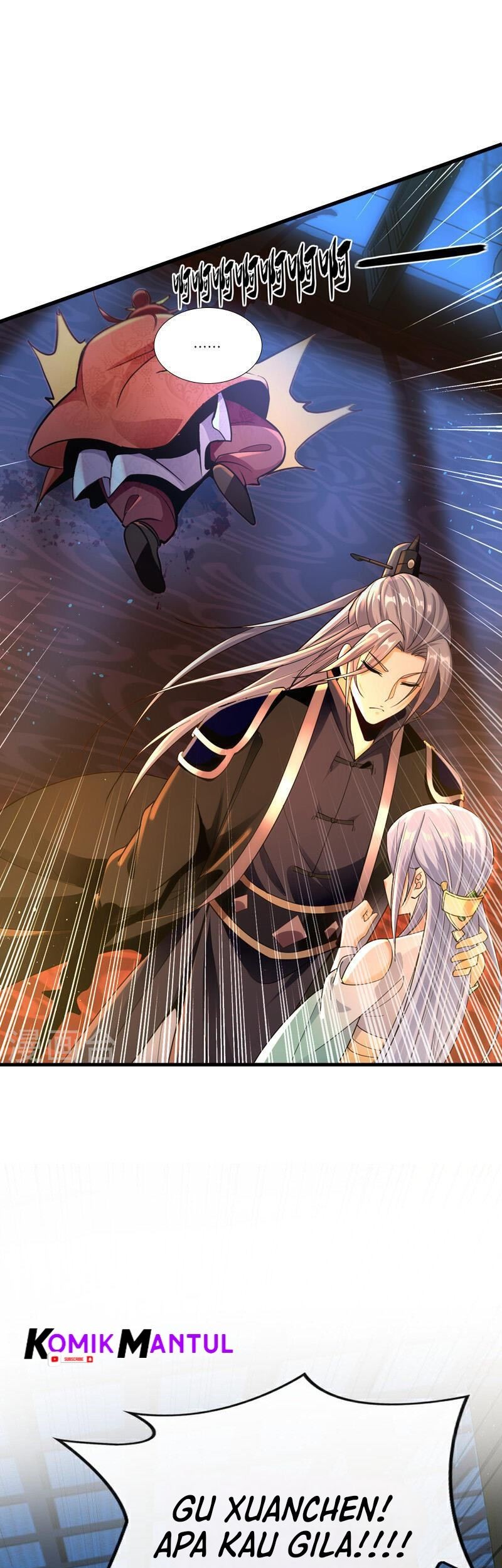 The Ten Great Emperors Are All My Disciples Chapter 02 Gambar 27