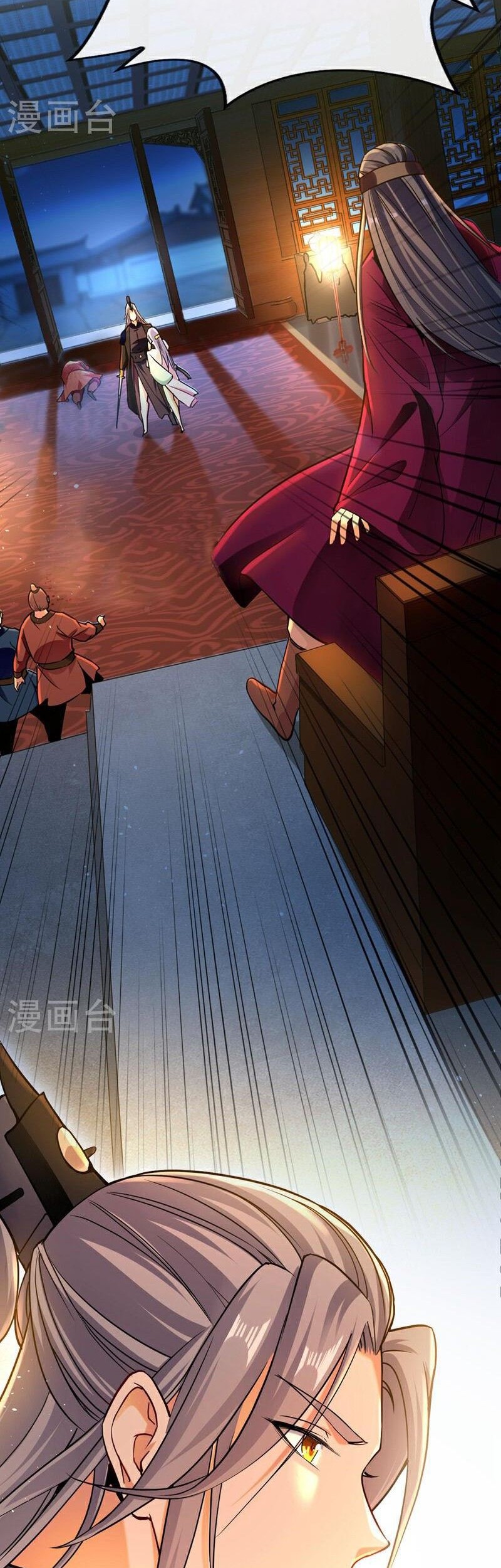 The Ten Great Emperors Are All My Disciples Chapter 02 Gambar 28