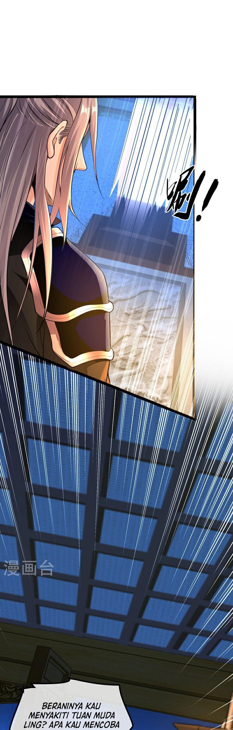 The Ten Great Emperors Are All My Disciples Chapter 02 Gambar 30