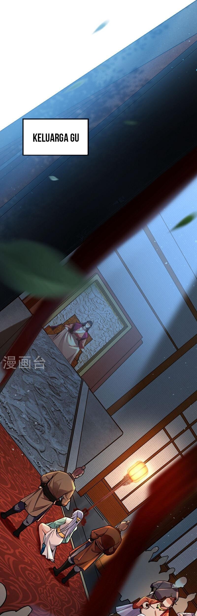 Manhua The Ten Great Emperors Are All My Disciples Chapter 02 gambar nomor 2