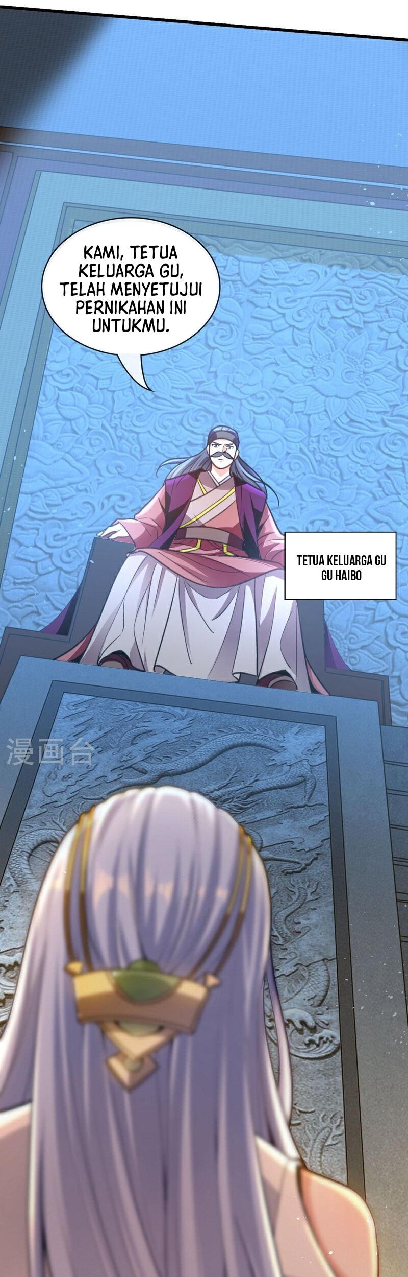 The Ten Great Emperors Are All My Disciples Chapter 02 Gambar 5